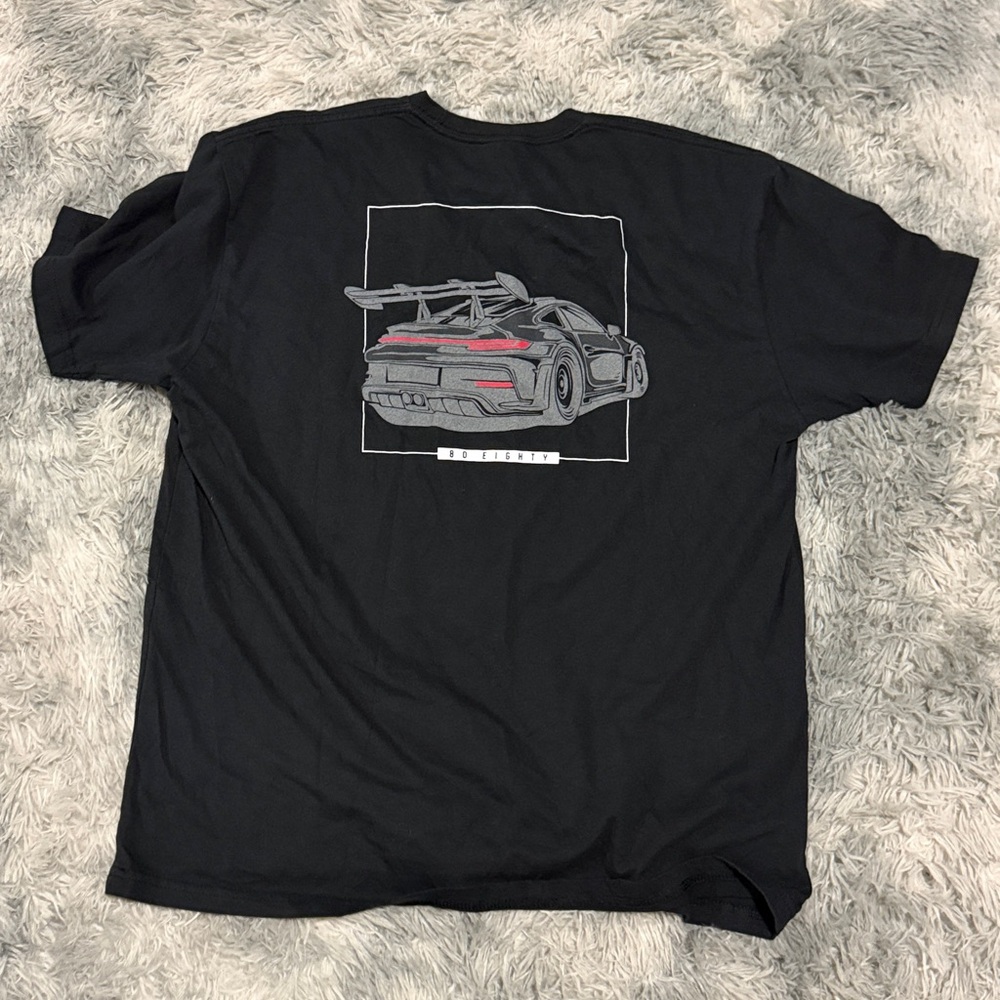 Eighty Eight shirt XL Black